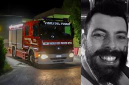 Luca, giovane papà, muore schiacciato in azienda