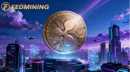 Nonostante il forte rialzo di XRP, il rischio di un pullback non può essere ignorato. FedMining consente ai possessori di XRP di mantenere rendimenti stabili ignorando questi rischi