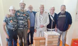 Ediltrophy, Rovigo sul podio