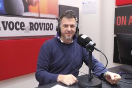 Matteo Valente, responsabile sezione di Rovigo dell'associazione "DonatoriNati": "Dal sangue versato al sangue donato"