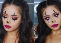  La notte in cui il make-up diventa arte
