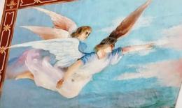 Tornano le tele di Voltolina