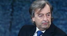 L'addio ai social del virologo Burioni 