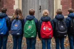 Niente acqua, chiuse tutte le scuole