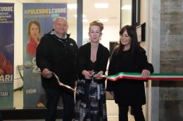 Cestari, Marcato lancia la corsa