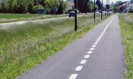 Ciclabile Grignano, ecco i soldi