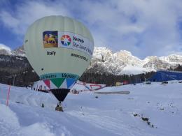 Montagna italiana: Cortina ancora sul trono