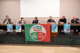 Manildo con Gaffeo per Avs