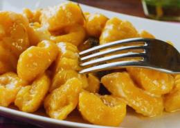 Zucca, il trionfo d’autunno