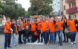 Una targa per le donne Andos