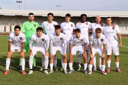 Adriese, primo hurrà esterno