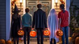 Festa di Halloween "fantasma": centinaia di truffati