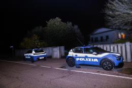 I ladri erano armati ed erano già stati lì