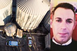 Mirco, papà separato, cade dal silos e muore