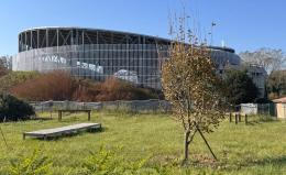 Arena Duse, rinasce il parco 