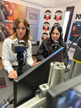 Anna Martellato e Giulia Aragona: "BookWalk", il festival che fa vivere i libri fuori dagli scaffali