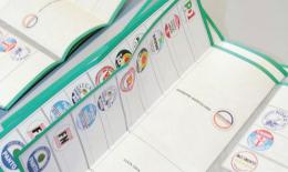 Scheda elettorale, ecco l’ordine