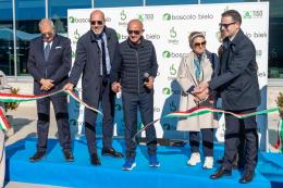 Il Lido si avvicina alla terraferma