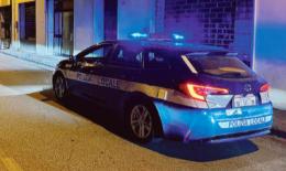 Agenti in servizio fino a mezzanotte