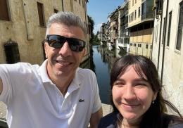 "Due anni senza di lei"