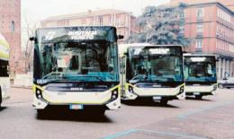 Retromarcia sui bus a chiamata