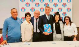 “Lo scudo crociato è tornato”