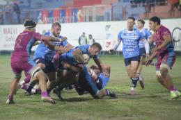 I Bersaglieri ardono nella ripresa