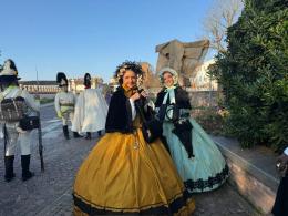 Per un giorno Fratta ripiomba nell'Ottocento