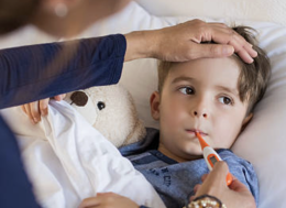 Il virus della mononucleosi causa la sclerosi multipla nel bambini