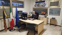 Carabinieri, cambio al comando