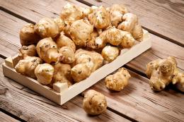 Topinambur, il “fiore del sole” che nutre corpo e mente