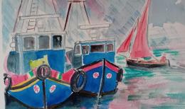 Arte e natura si incontrano a Ca’ Pasqua 