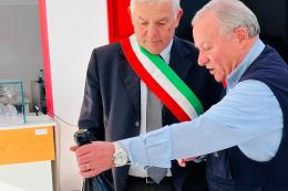 Stappata la bottiglia di mezzo secolo fa