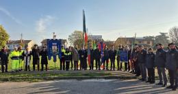 In onore e ricordo di chi ci protegge