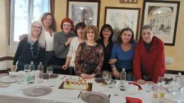 Una rimpatriata meravigliosa