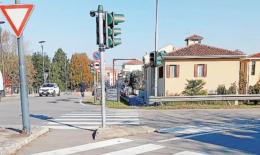 “Troppi investiti a quell’incrocio”