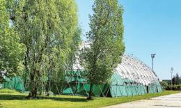 Pattinodromo, slitta ancora la conclusione dei lavori