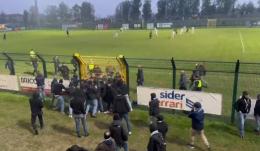 Scontri al Gabrielli, interviene la Digos