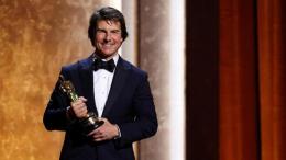 Tom Cruise, l’Oscar che vale una carriera
