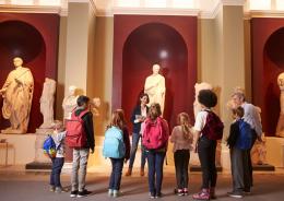 Va in gita solo chi ha almeno 7 di media
