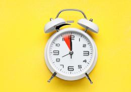 "Forse per tutto l'anno"
