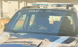 “La polizia locale sale in Jeep”