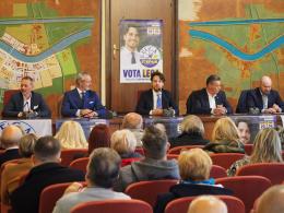 “Costruiremo ascoltando i territori”