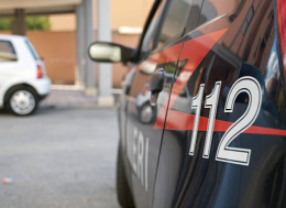 Bimbo di 11 anni fa arrestare il padre violento
