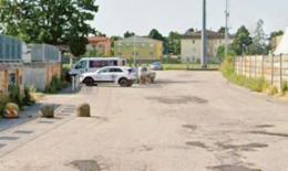 Un nuovo parcheggio per i tifosi