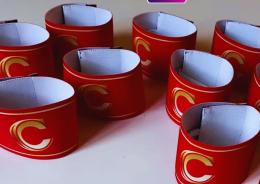 Il calcio si tinge di rosso