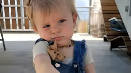 Ludovica muore a due anni, medico sotto indagine