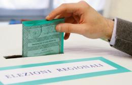 Regionali, crollo di affluenza. In testa Stefani