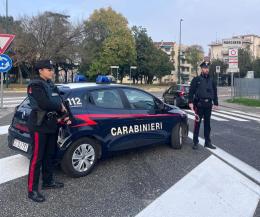 Maltrattamenti in famiglia, arrestato 38enne