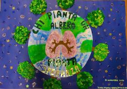 Giornata degli Alberi 2025: studenti e Carabinieri Forestali insieme per nuovi boschi urbani 